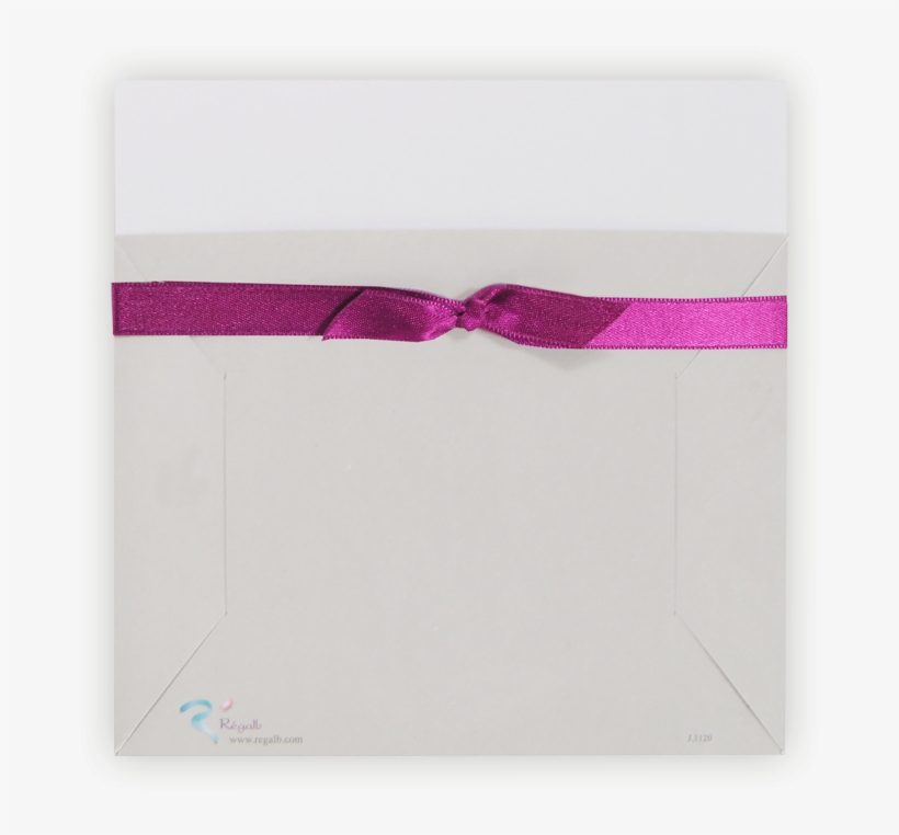 Muslim & Indian Wedding Invitation - Envelope, transparent png download
