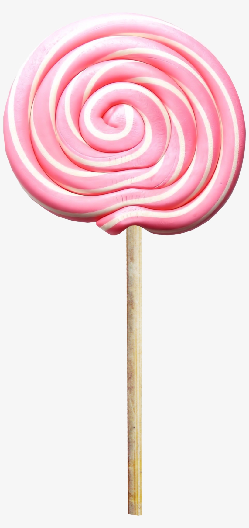 Transparent Lollipop Pink - Lollipop Png Transparent PNG - 1700x2800