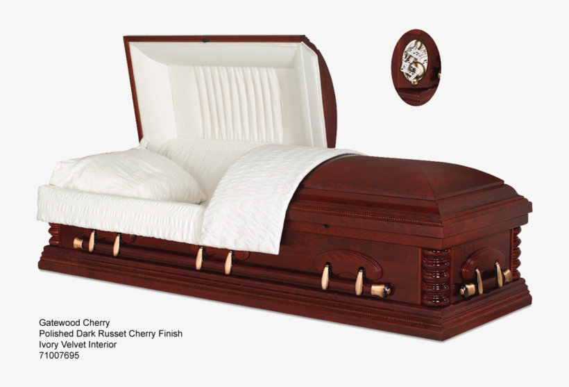 Gatewood - Matthews Gatewood Casket, transparent png download