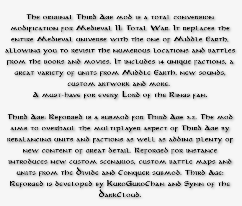 Total War - Stomach, transparent png download