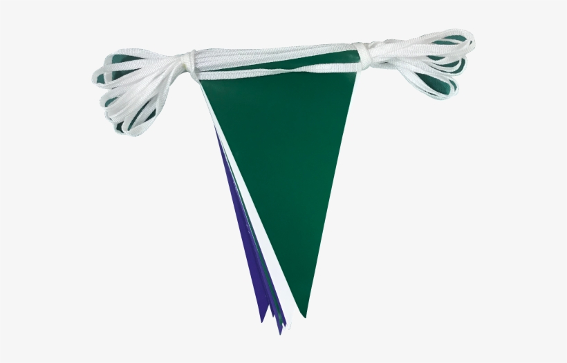 Suffragettes Bunting - Flag, transparent png download