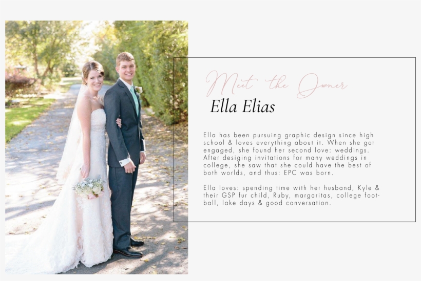 We Are More Than Just A 'click And Ship' Type Invitation - Photograph, transparent png download