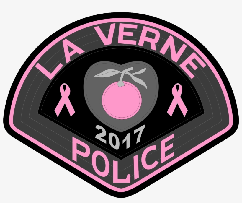 La Verne Police - California, transparent png download