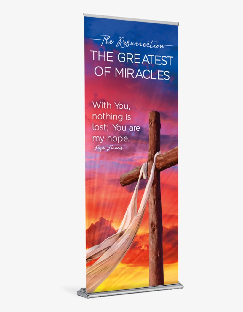 Banner Easter 18 A Bil - Easter, transparent png download