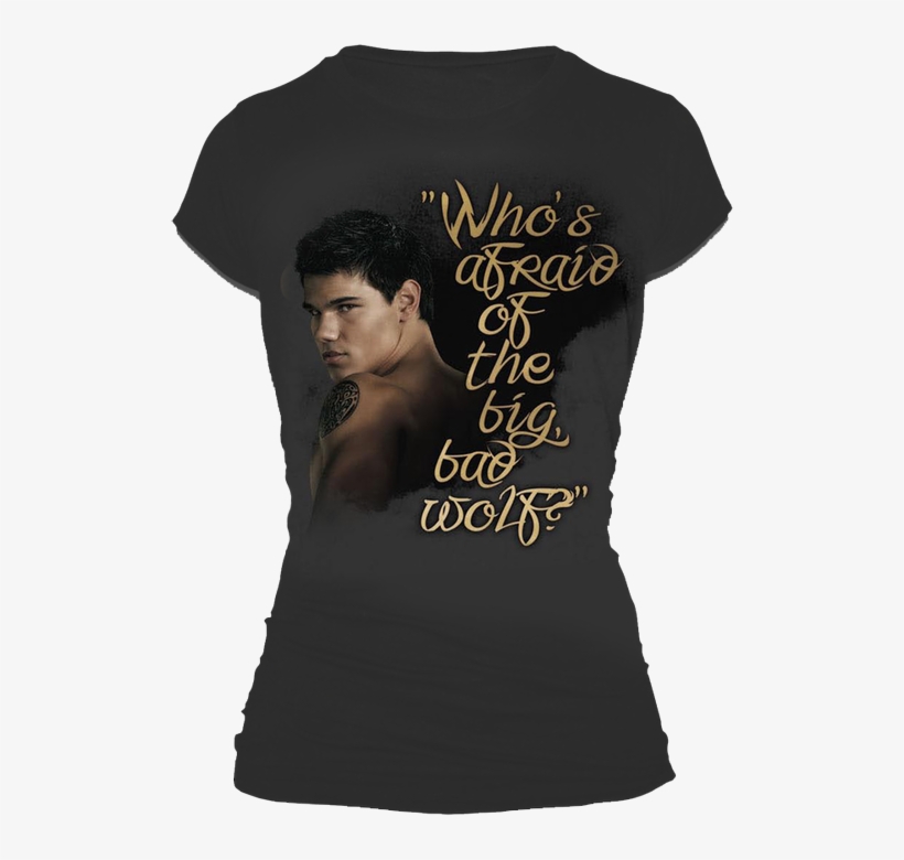 Twilight - Twilight Saga: Eclipse - Jacob With Distressed Tattoo, transparent png download