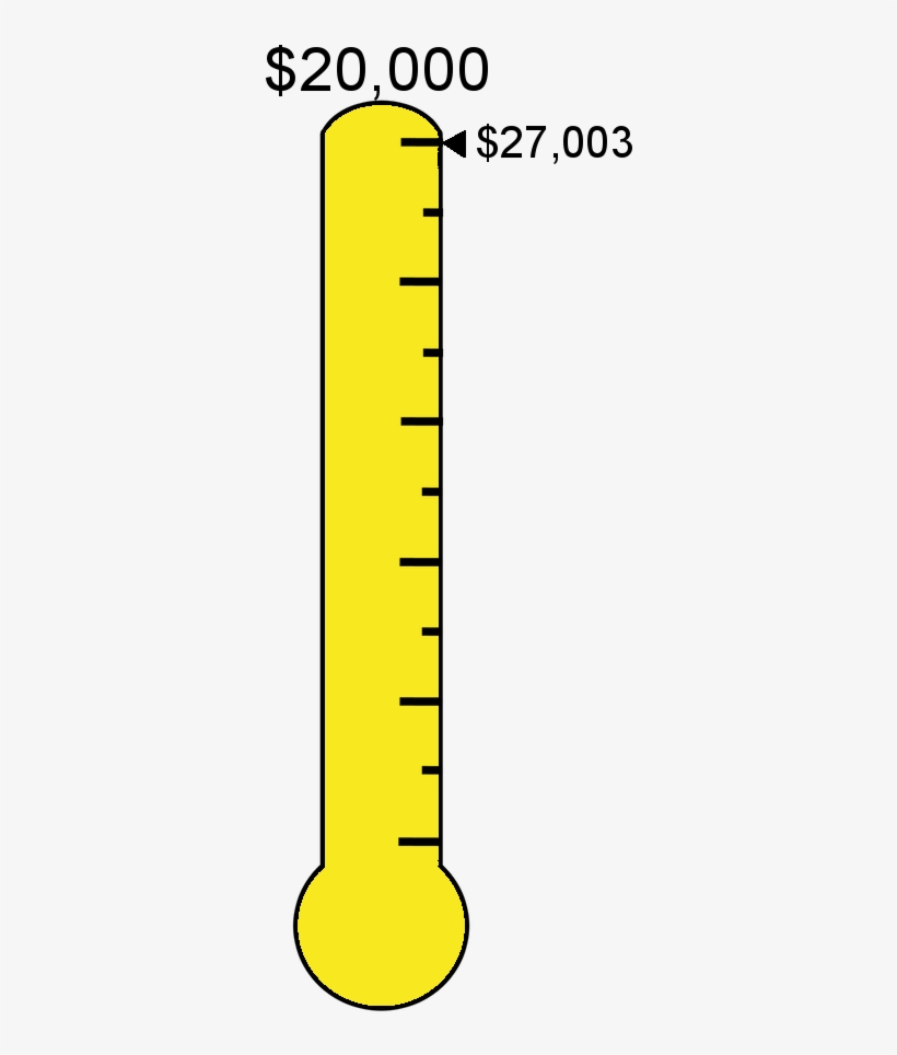 #f8e921 Raised $27,003 Towards The $20,000 Target - Colorfulness, transparent png download