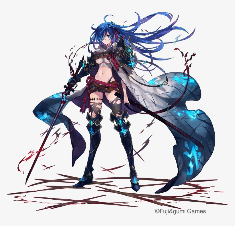Setsuna-1 - Alchemist Code Setsuna Skin, transparent png download