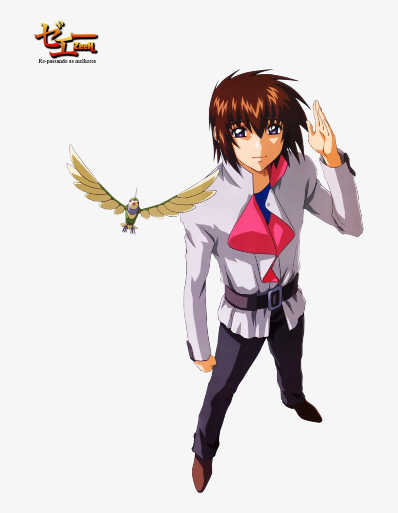 *yes I Am Using His Pic, For Many Of My Friends Who - Gundam Seed Female Orb Pilot, transparent png download
