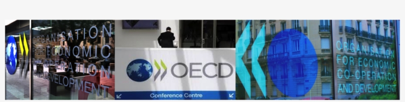 Oecd Green Bonds Roundtable, Cop21, Paris - Organisation For Economic Co-operation And Development, transparent png download