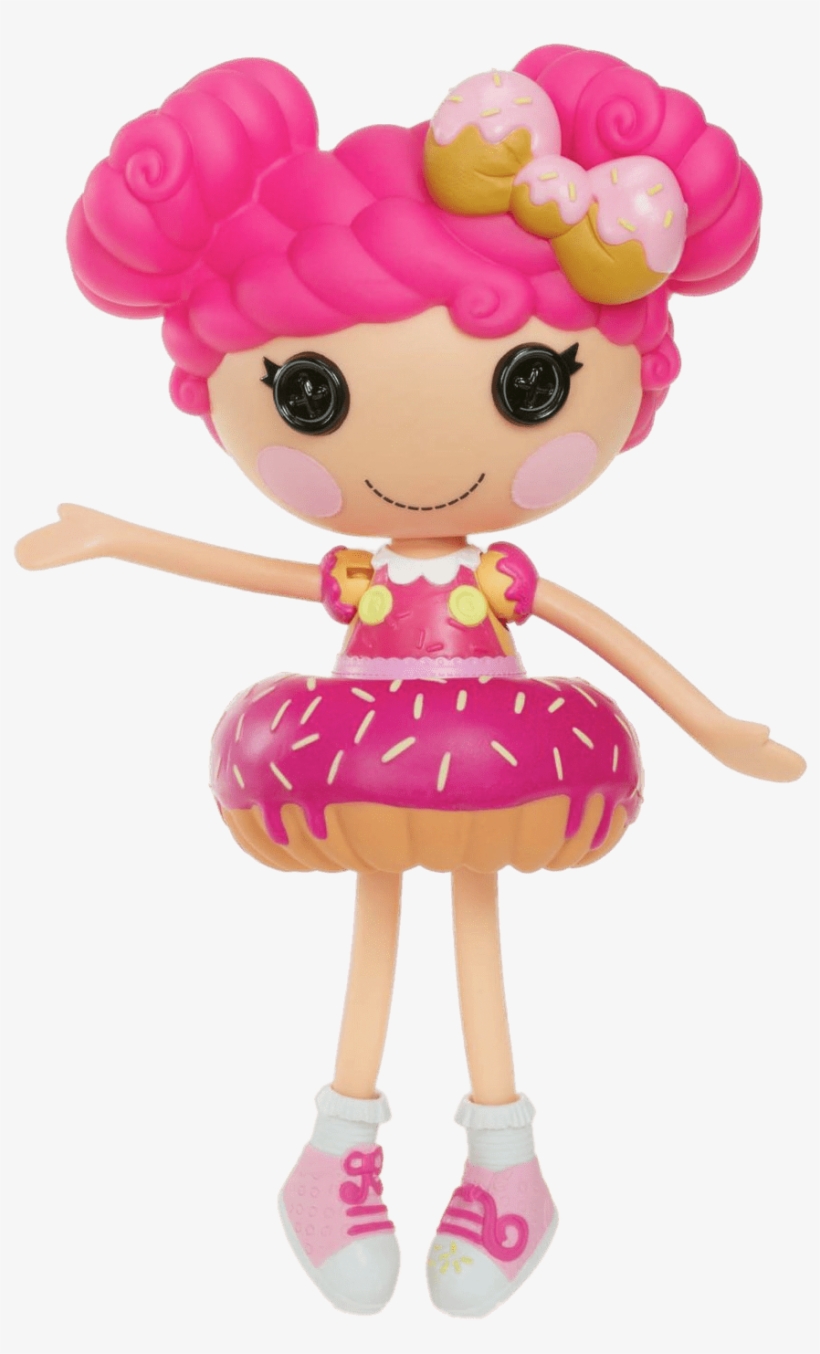 Download - Lalaloopsy Cake Dunk N Crumble, transparent png download