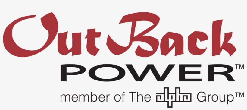 Eps - Outback Power Logo, transparent png download