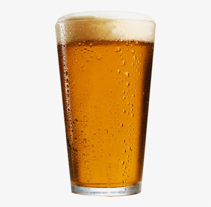 Chopp - Pint Glass, transparent png download