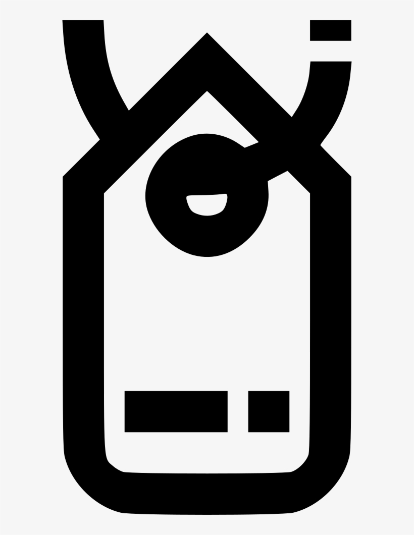 Tag Label Sale Shopping Price Tagging Comments, transparent png download