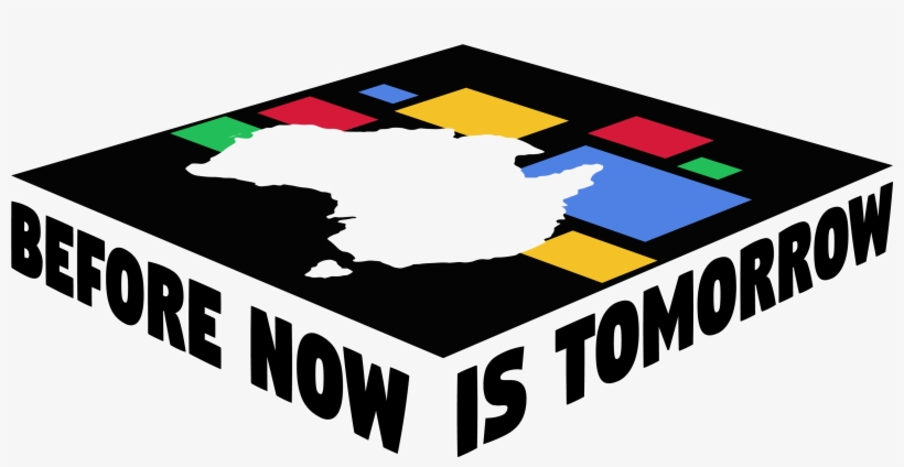Before Now Is Tomorrow Icon2 - Wikimedia Commons, transparent png download