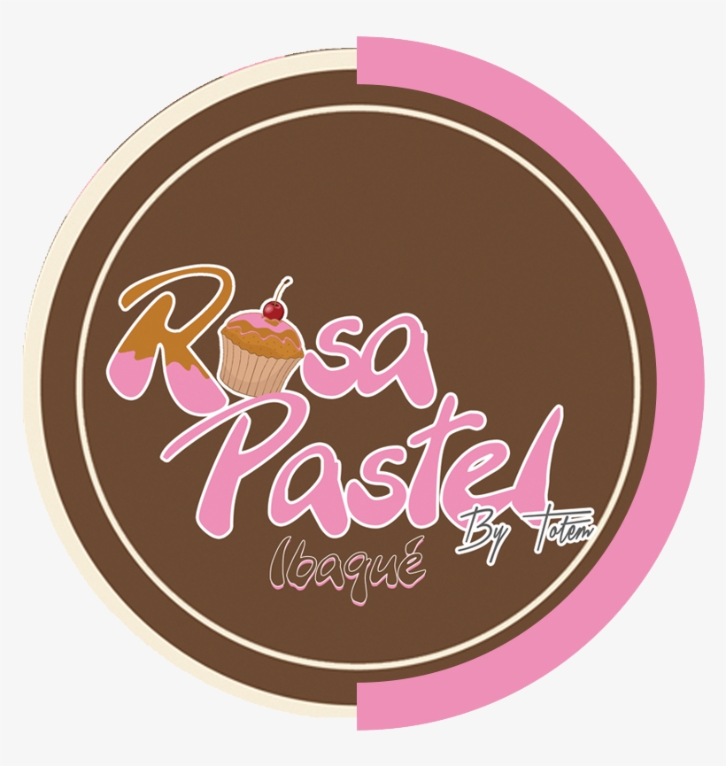 Rosa Pastel Ibague Cupcakes Personalizados Y Tortas - Rosa Pastel, transparent png download