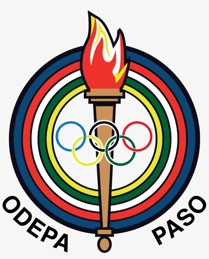 Pan American Sports Organization Logo - Logo For Sports Organization, transparent png download