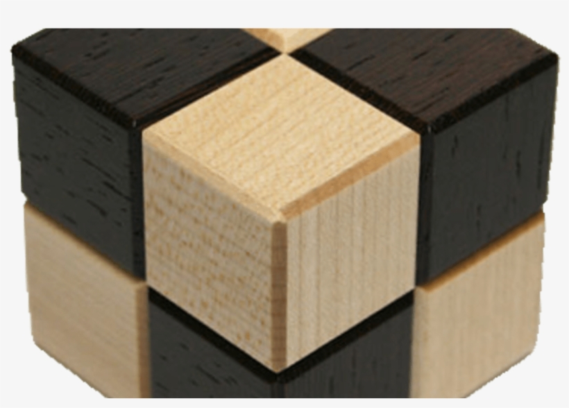 Karakuri Cube Box - Cube, transparent png download