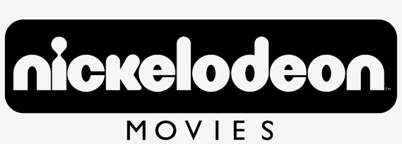 Nick Movies Fan Logo 2016 In Black - Nickelodeon Pandemonium #2 [book], transparent png download