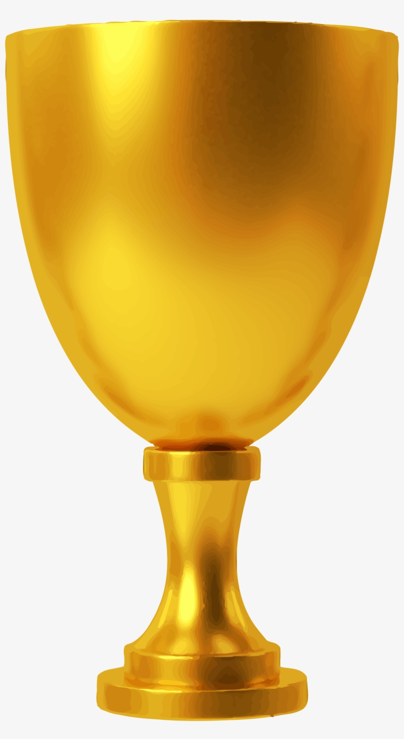 Big Image - Silver Cup Clipart, transparent png download