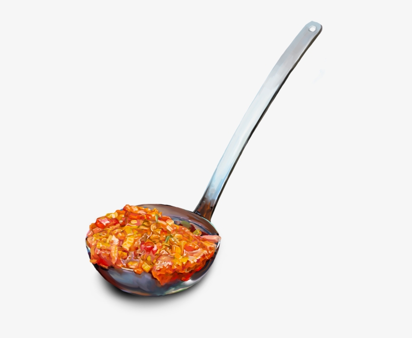 This Typical Colombian Side Dish Is Widely Used For - Sarapatel, transparent png download
