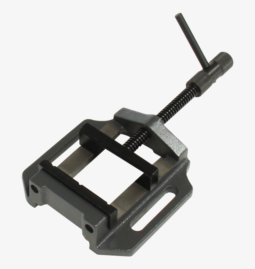 Kaka Industrial 4" Drill Press Vise With Stationary - Drill, transparent png download