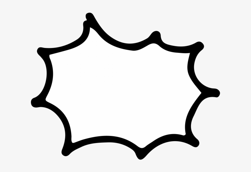 Speech Bubble - Speech Balloon, transparent png download