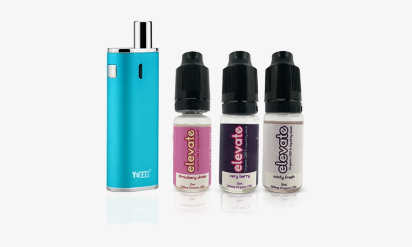 Electronic Cigarette Aerosol And Liquid, transparent png download