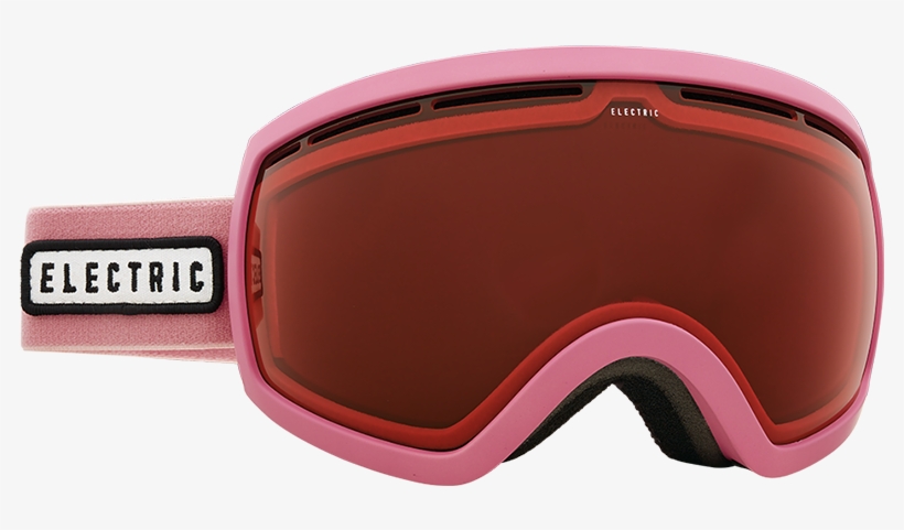 5 Bubble Gum Goggles - Electric Eg2.5 2018 Goggles, transparent png download