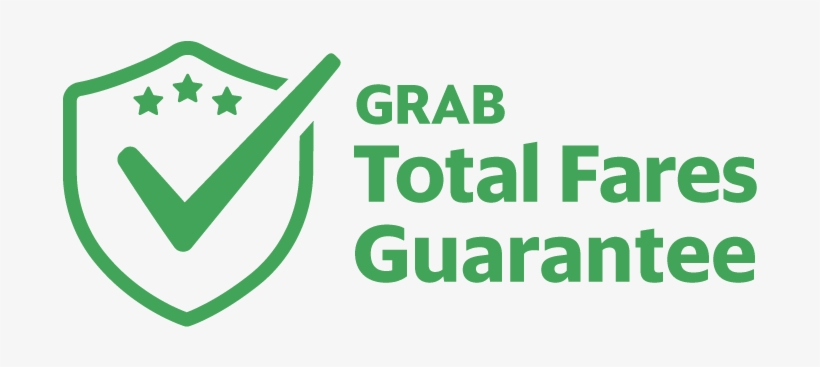 Grab's Total Fares Guarantee Programme - Grab, transparent png download