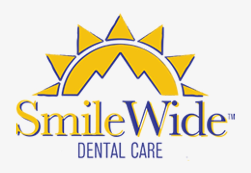 Smile Wide Dental Care - Graphic Design, transparent png download