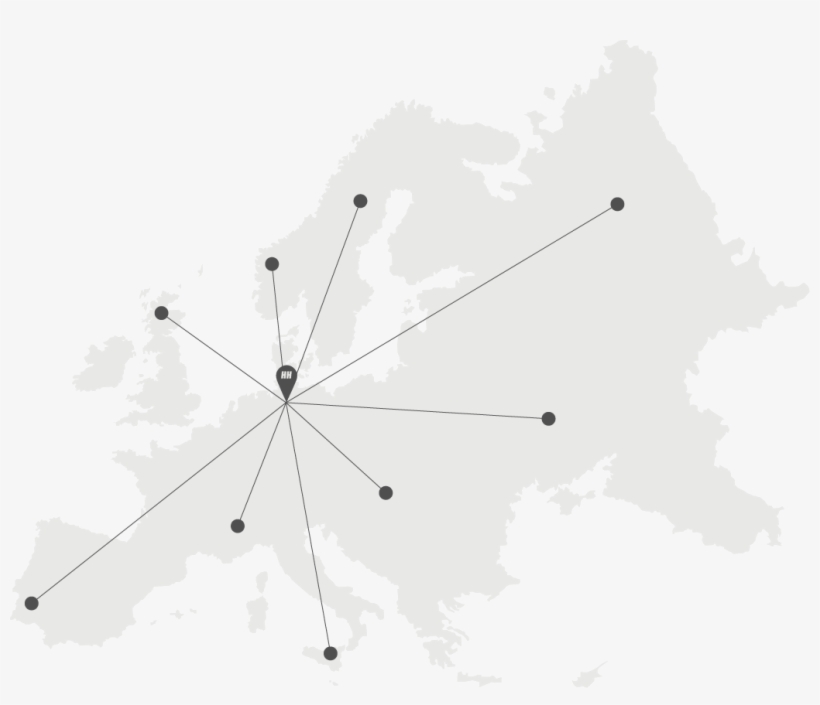Europakarte - Guide To Vat In Europe [book], transparent png download