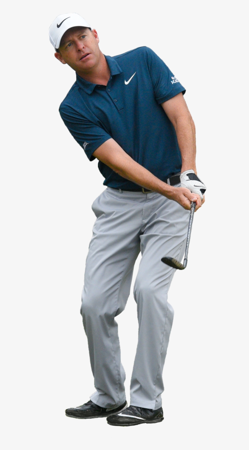 Golf Channel Academy Coach Scott Wickham - Standing, transparent png download