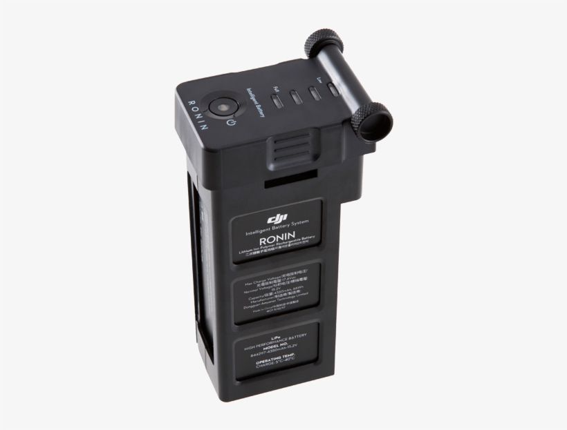 Ronin/ronin-mx Intelligent Battery, transparent png download