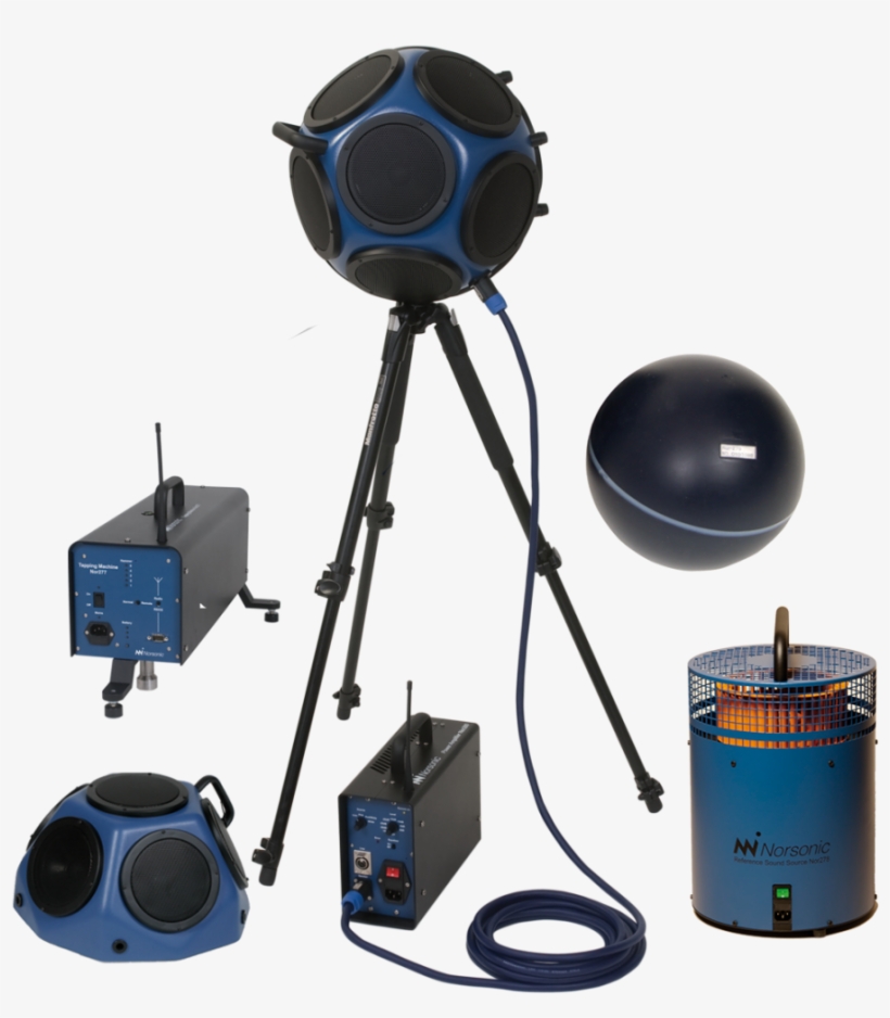 Dodecahedron Loudspeaker - Norsonic, transparent png download
