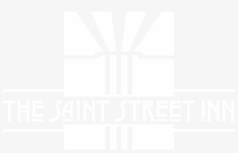 Saintstinn Logo White No Tag - Wordpress Logo White Png, transparent png download