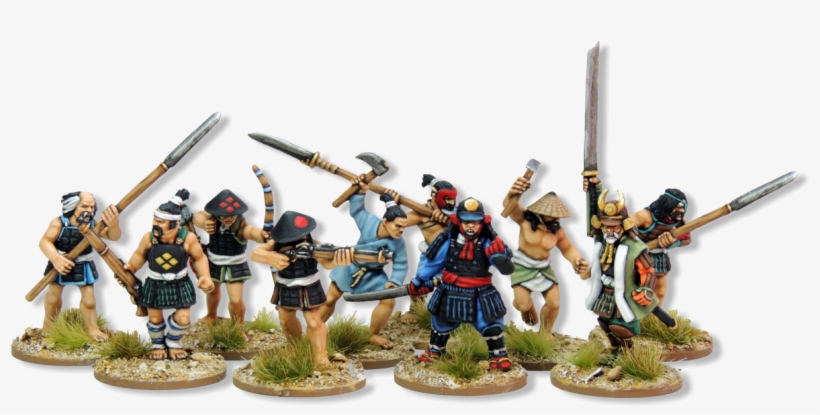 Spoiler - - 28mm Ronin, transparent png download