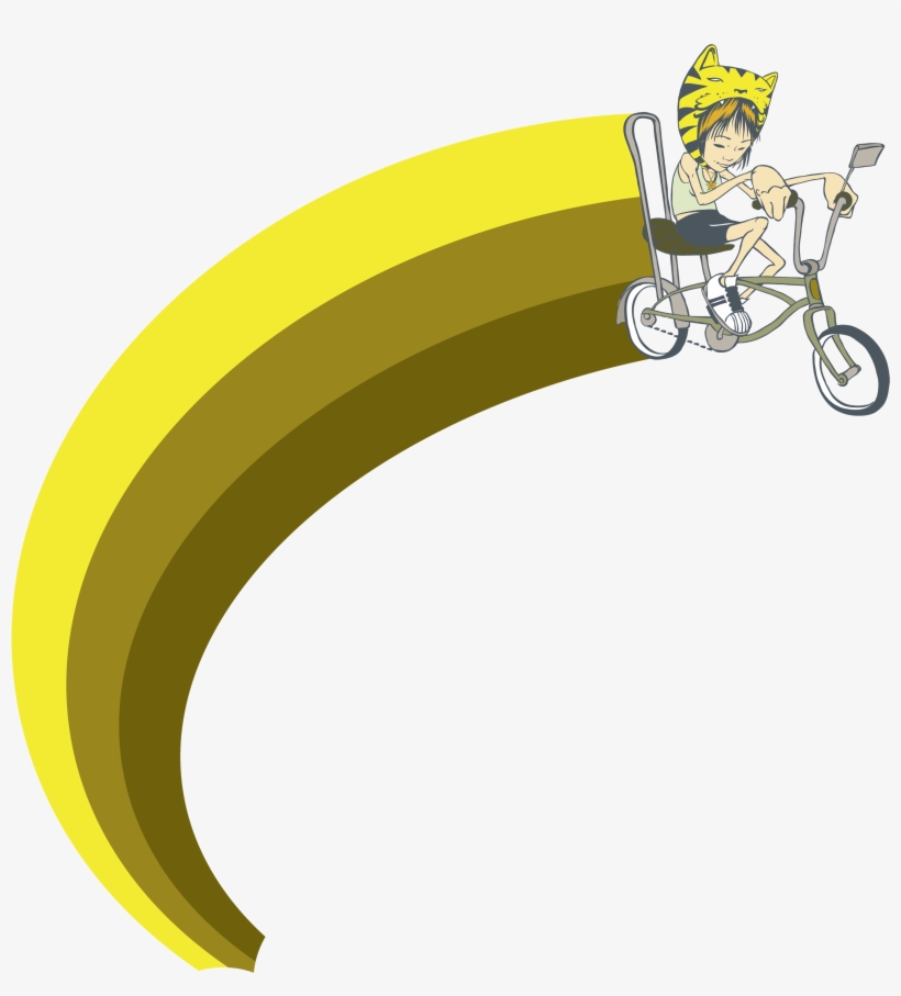 5s - Lowrider Rainbow - Drawing, transparent png download
