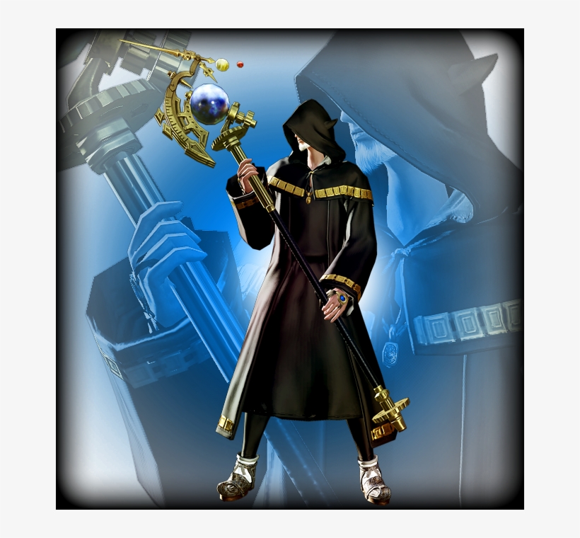Thaumaturge - Final Fantasy Xiv Thaumaturge, transparent png download