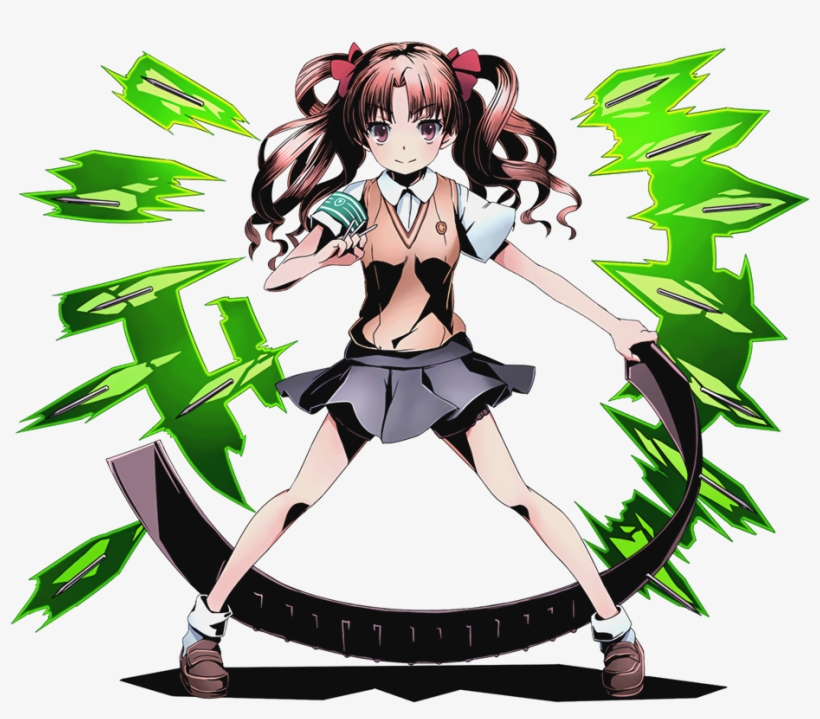 User Image - A Certain Magical Index, transparent png download