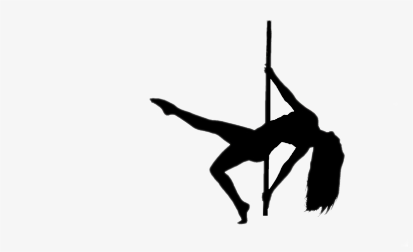 Nos Studios De Pole Dance Sont Présents Dans Le Genevois - Pole Dance, transparent png download