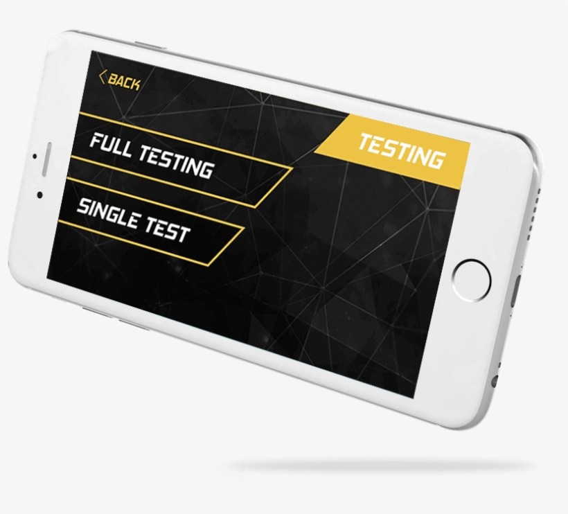 This Will Enable You To Measure Your Progress In All - Smartphone, transparent png download