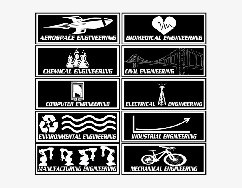 You Can Also Use As A Tattoo Using Washable Ink, As - Engineering, transparent png download