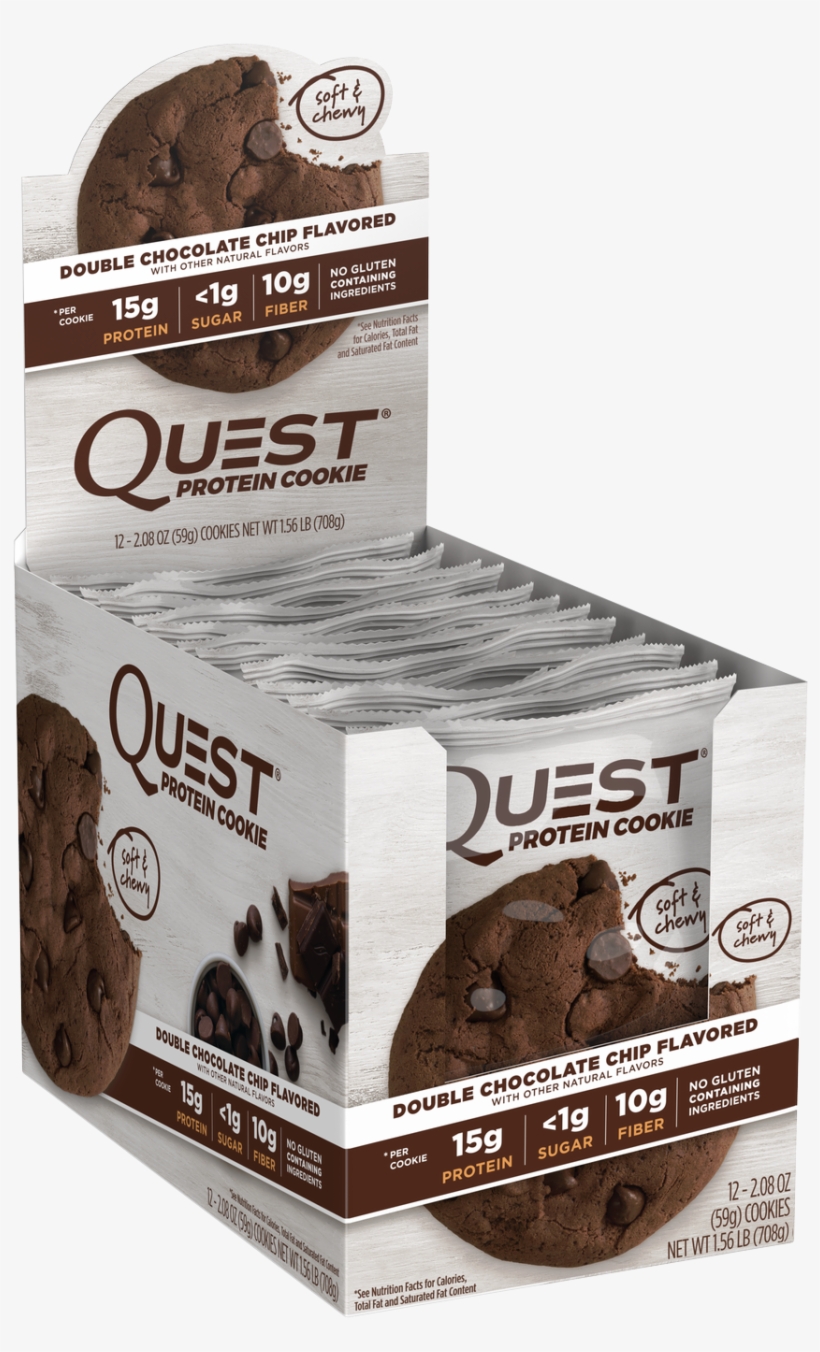 Quest Nutrition Protein Cookie, transparent png download