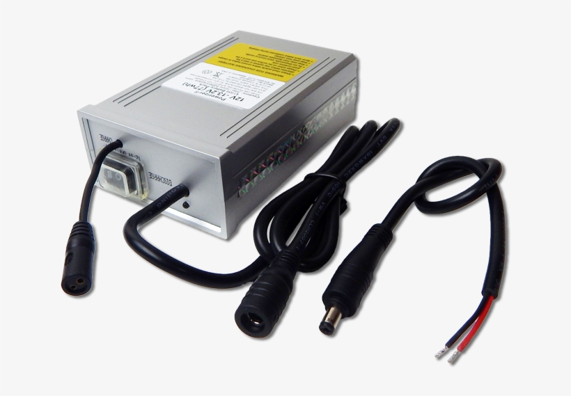 Trailtech Female Plug Without Charger - Battery Charger, transparent png download