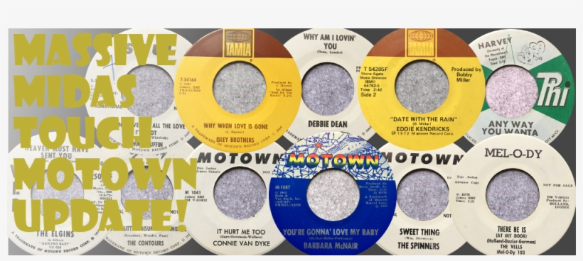 Motown 2017 Header - Motown Records, transparent png download
