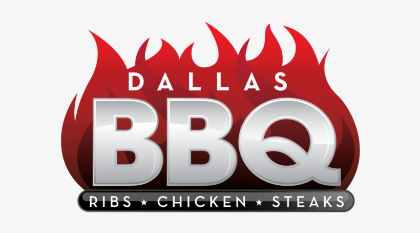 Made Hot By - Dallas Bbq Logo, transparent png download