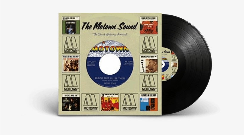 Complete Motown Singles, Vol. 6: 1966, transparent png download