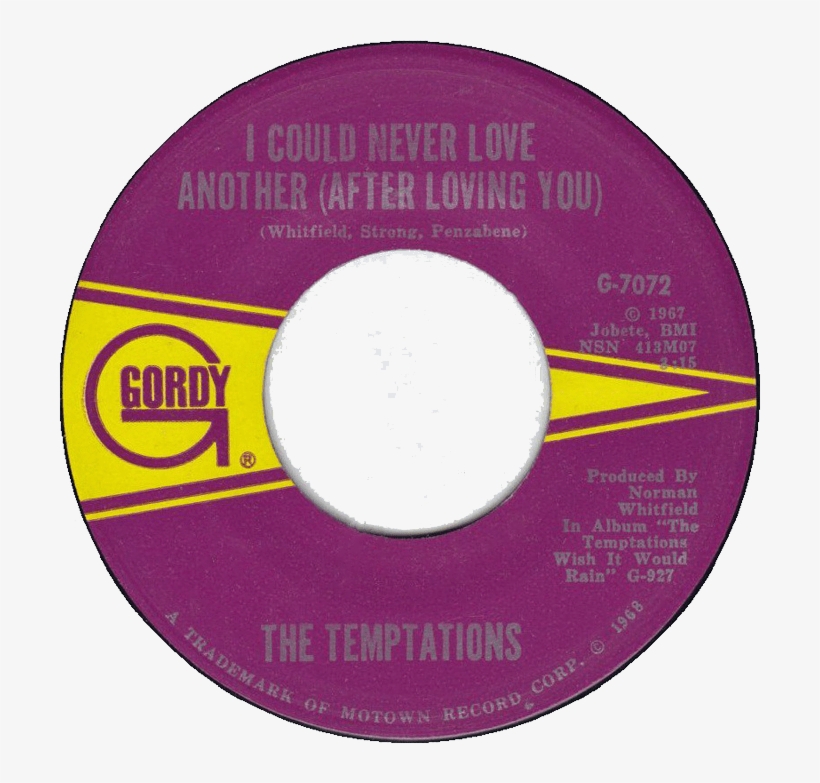 The Temptations * - El Debarge Who's Johnny 45cat, transparent png download