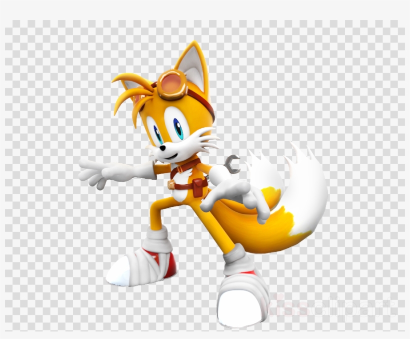 Tails Sonic Boom Clipart Tails Sonic Boom Sonic The, transparent png download