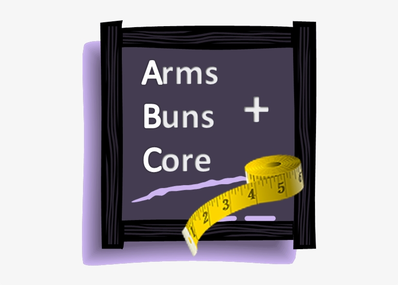 Abc Is A 20-minute Workout Designed To Target The Areas - Sony Corporation, transparent png download
